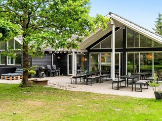 Ferienhaus Henne Strand  53
