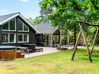Ferienhaus Henne Strand  55