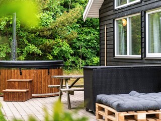 Ferienhaus Henne Strand  56