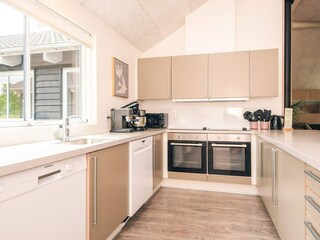 Ferienhaus Henne Strand  60
