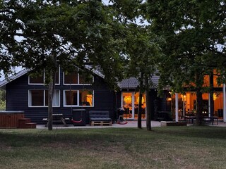 Vakantiehuis Henne Strand Buitenaudio-opname 3