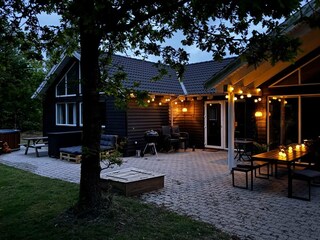 Vakantiehuis Henne Strand Buitenaudio-opname 4