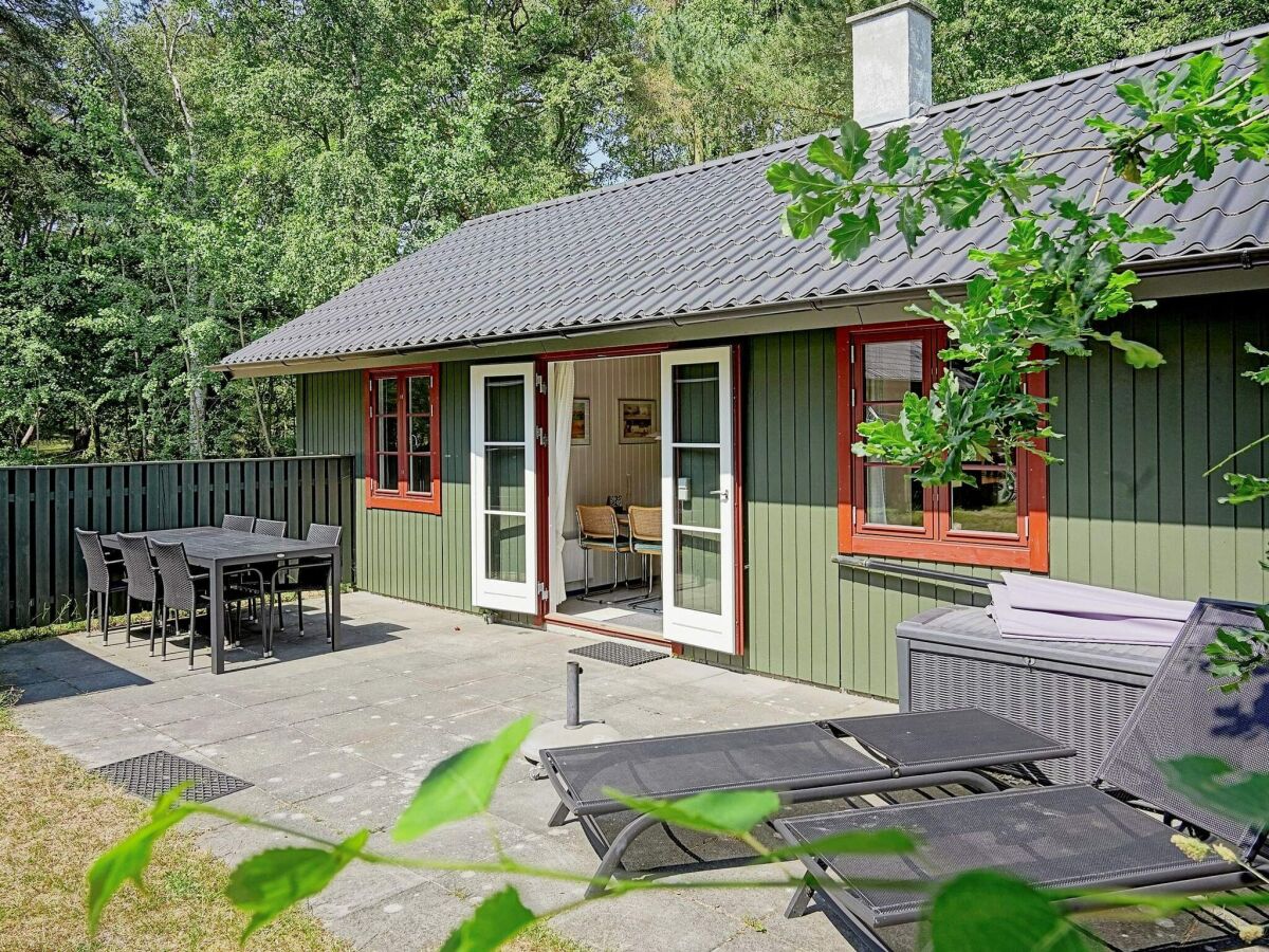 Maison de vacances Snogebæk Enregistrement extérieur 1