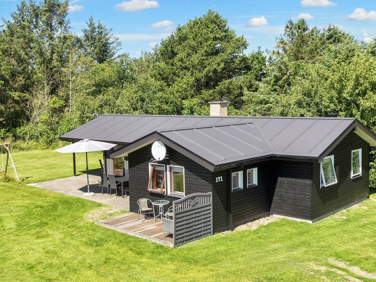 Casa de vacaciones Løkken Grabación al aire libre 1