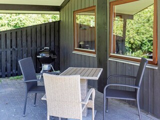 Maison de vacances Løkken  12