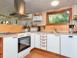 Casa de vacaciones Løkken  5
