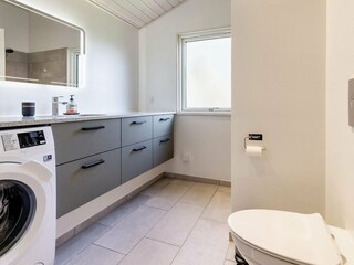 Casa de vacaciones Løkken  6