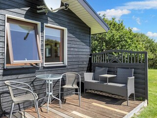 Casa de vacaciones Løkken  19