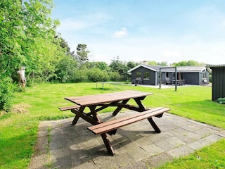 Ferienhaus Løkken  15