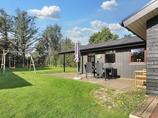 Maison de vacances Løkken  4
