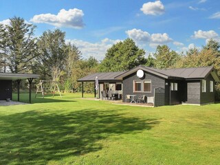 Maison de vacances Løkken  15