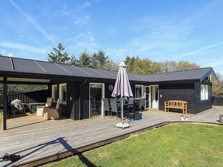 Maison de vacances Løkken Enregistrement extérieur 1