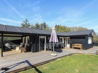 Ferienhaus Løkken Außenaufnahme 1