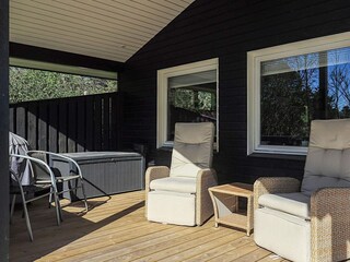 Casa de vacaciones Løkken  24