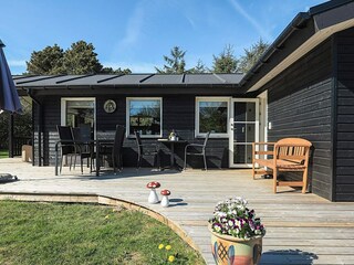 Maison de vacances Løkken  25