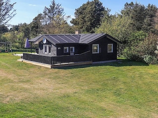 Casa de vacaciones Løkken  27