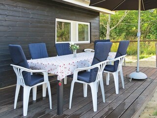 Maison de vacances Knud Strand Enregistrement extérieur 2