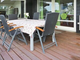 Casa per le vacanze Knud Strand Registrazione all'aperto 3