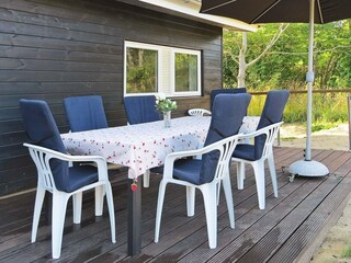 Maison de vacances Knud Strand Enregistrement extérieur 7