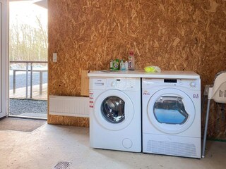 Vakantiehuis Knud Strand Buitenaudio-opname 5