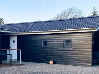 Casa per le vacanze Knud Strand Registrazione all'aperto 8