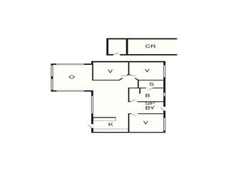 Holiday house Knud Strand  22