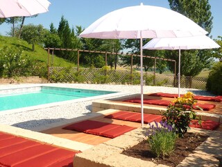 Appartamento per vacanze Montecarotto Registrazione all'aperto 10