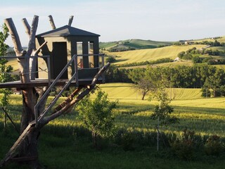 Appartamento per vacanze Montecarotto Ambiente 18