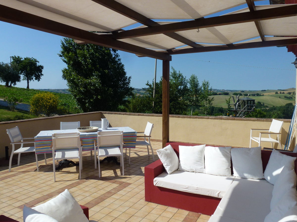 50m² Terrasse