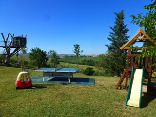 Appartamento per vacanze Montecarotto Registrazione all'aperto 8