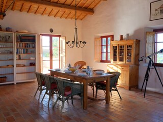 Appartamento per vacanze Montecarotto Caratteristiche 11