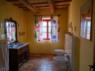 Appartamento per vacanze Montecarotto Caratteristiche 12