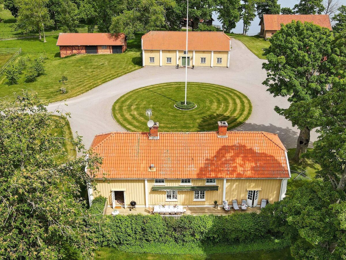 Casa de vacaciones Gardsjö Grabación al aire libre 1