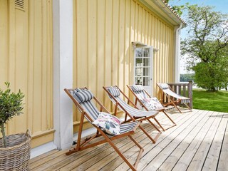 Casa de vacaciones Gardsjö Grabación al aire libre 7