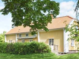 Maison de vacances Gardsjö Enregistrement extérieur 10