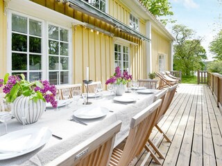 Casa per le vacanze Gardsjö Registrazione all'aperto 5