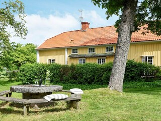 Casa per le vacanze Gardsjö Registrazione all'aperto 4