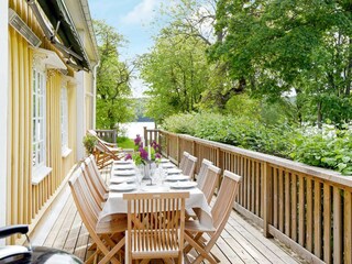 Maison de vacances Gardsjö  30