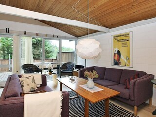 Holiday house Saltum  40