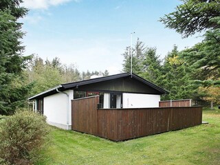 Vakantiehuis Saltum Buitenaudio-opname 4