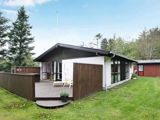 Casa de vacaciones Saltum Grabación al aire libre 2