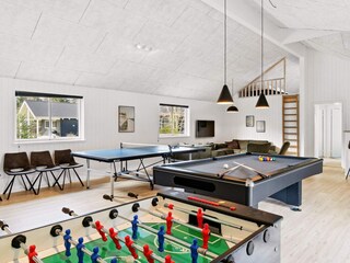 Maison de vacances Liseleje  40