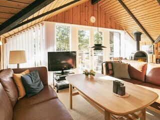 Holiday house Saltum  10