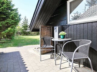 Holiday house Saltum  12