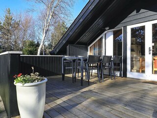 Holiday house Saltum  13