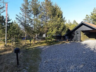 Holiday house Saltum  17