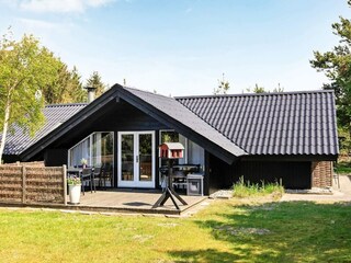Holiday house Saltum Outdoor Recording 1