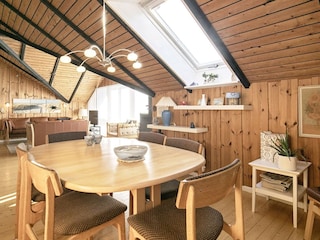 Holiday house Saltum  8