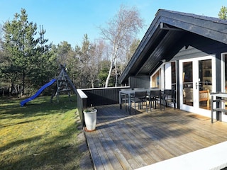 Holiday house Saltum  9