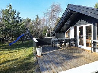 Maison de vacances Saltum  13